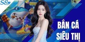 Bắn Cá Siêu Thị - Săn Boss Đại Dương Rinh Thưởng 5.000K