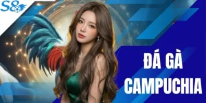 Đá Gà Campuchia - Nắm Luật Chơi Săn Thưởng Khủng 88.888K