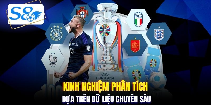 Kinh nghiệm phân tích dựa trên dữ liệu chuyên sâu